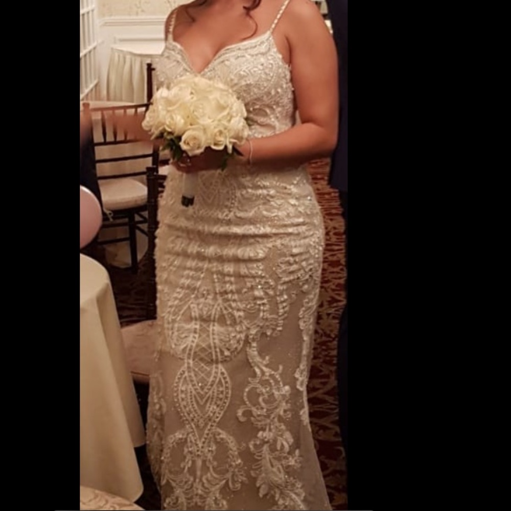 Beautiful dress
